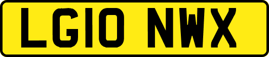 LG10NWX