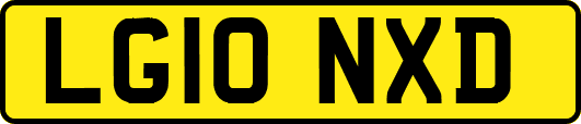 LG10NXD