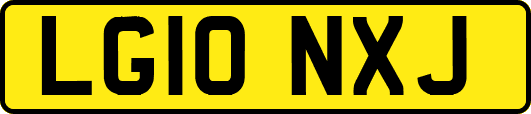 LG10NXJ