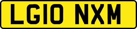 LG10NXM