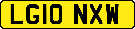 LG10NXW