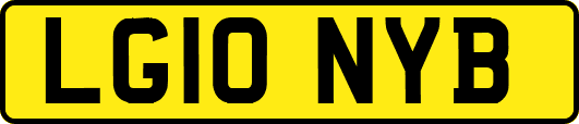 LG10NYB