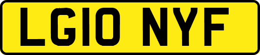 LG10NYF