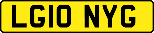 LG10NYG