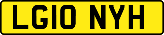 LG10NYH