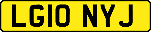 LG10NYJ
