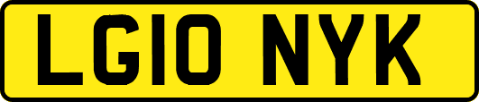 LG10NYK