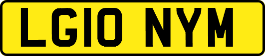LG10NYM