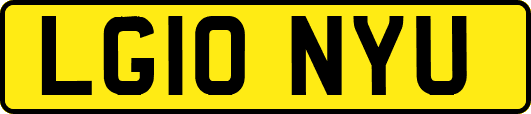 LG10NYU