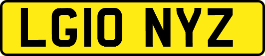 LG10NYZ