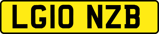 LG10NZB