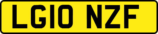 LG10NZF