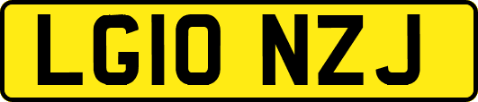 LG10NZJ