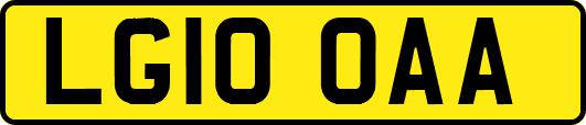 LG10OAA