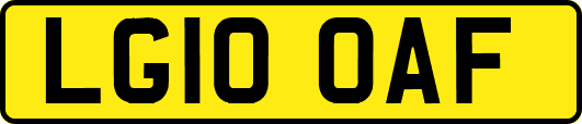 LG10OAF
