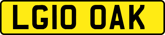 LG10OAK