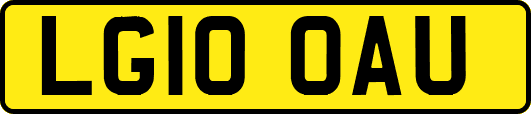 LG10OAU