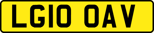LG10OAV