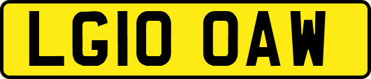 LG10OAW
