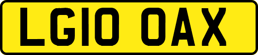 LG10OAX