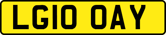 LG10OAY