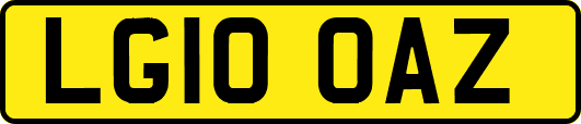 LG10OAZ
