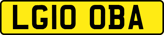 LG10OBA