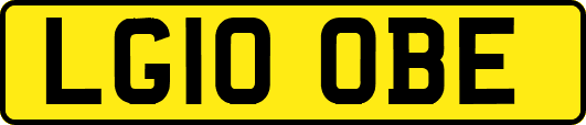 LG10OBE