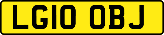 LG10OBJ
