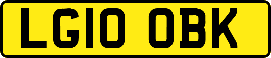 LG10OBK