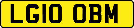 LG10OBM