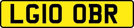 LG10OBR
