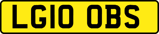 LG10OBS