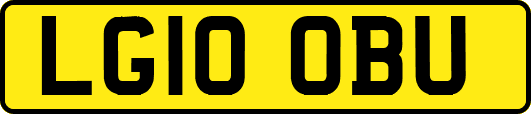 LG10OBU