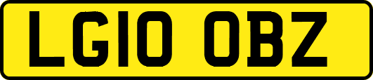 LG10OBZ