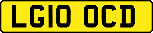 LG10OCD