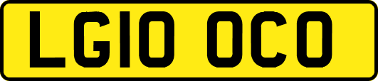 LG10OCO