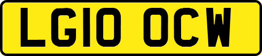 LG10OCW