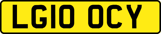LG10OCY