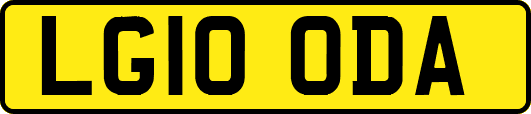 LG10ODA