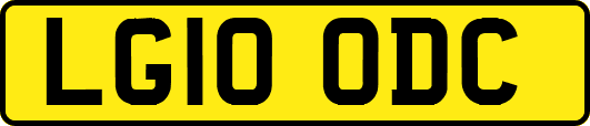 LG10ODC
