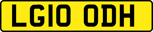 LG10ODH