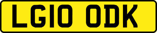 LG10ODK