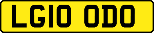 LG10ODO