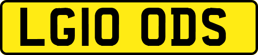 LG10ODS