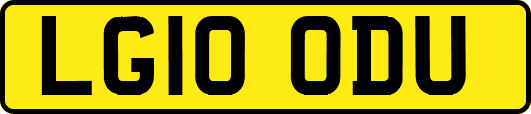 LG10ODU