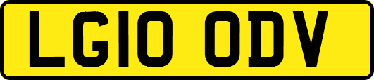 LG10ODV