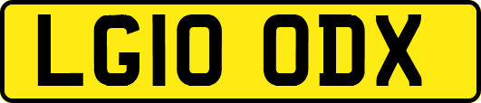 LG10ODX