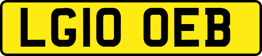 LG10OEB