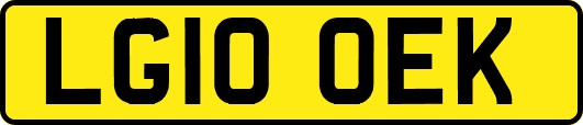LG10OEK